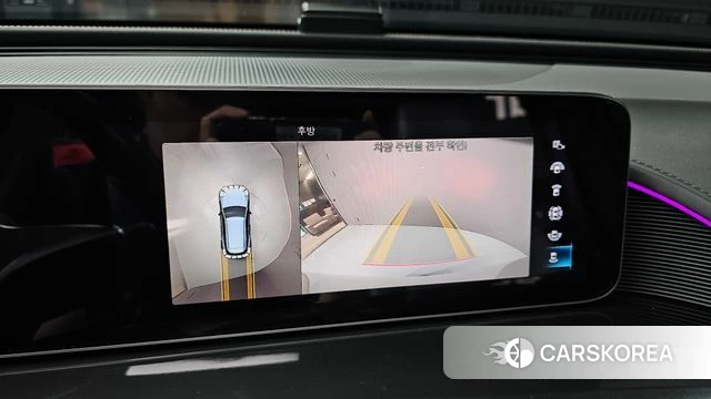 Mercedes-Benz EQC N293 2020 Белый из Кореи, фото 5