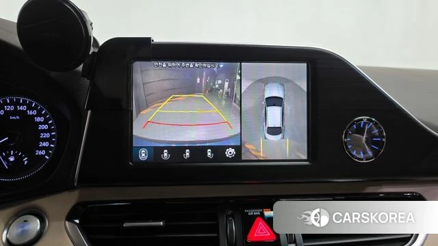 Hyundai Grandeur IG 2018 Синий из Кореи, фото 5