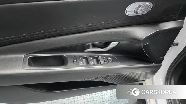 Hyundai Avante (CN7) 2021 Белый из Кореи, фото 5