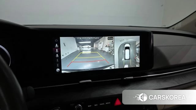 Kia Carnival 4th generation 2023 Серый из Кореи, фото 5