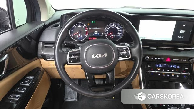 Kia Carnival 4th generation 2023 Черный из Кореи, фото 5