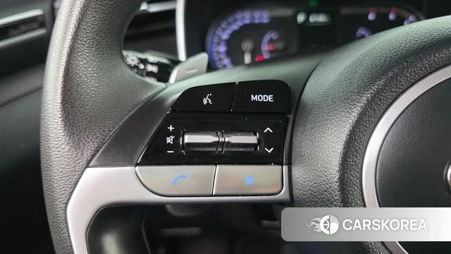 Hyundai Tucson (NX4) 2022 Серебряный из Кореи, фото 5
