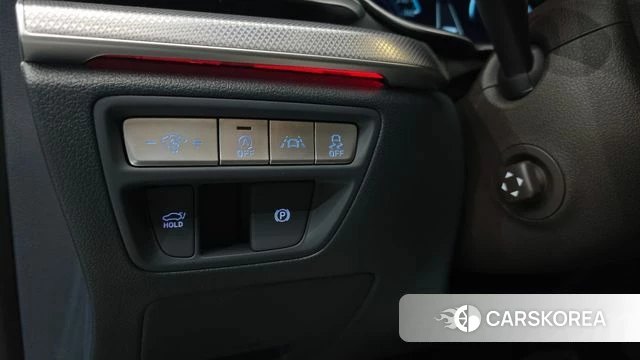 Genesis G80 (RG3) 2021 Синий из Кореи, фото 5