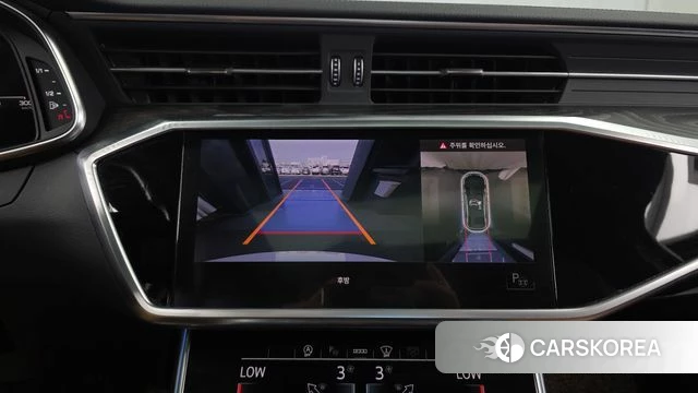Audi A6 (C8) 2021 Белый из Кореи, фото 5