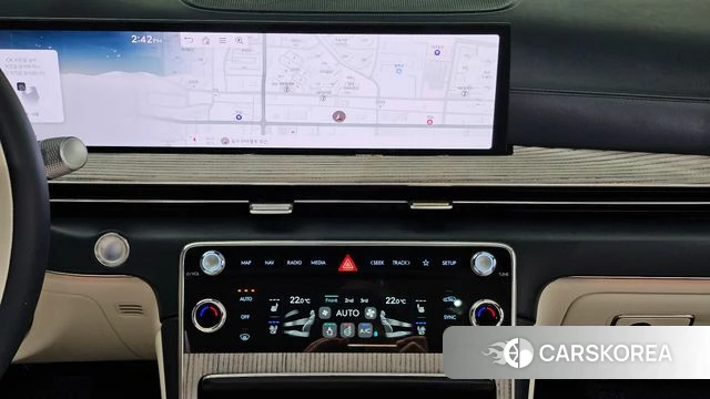 Genesis GV80 2024 Белый из Кореи, фото 5