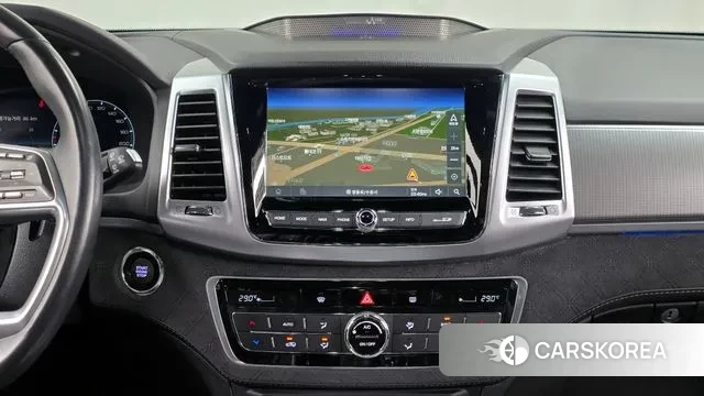 Ssangyong All New Rexton 2022 Белый из Кореи, фото 5