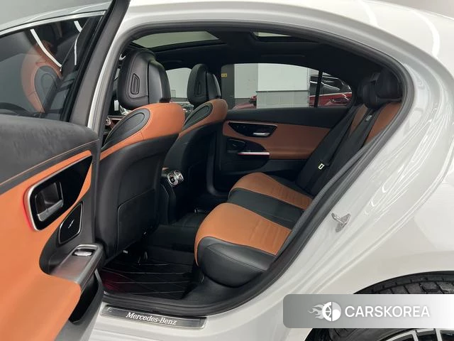 Mercedes-Benz C-class 2023 Белый из Китая, фото 5