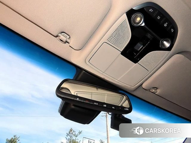Hyundai Grandeur IG 2019 Черный из Кореи, фото 5