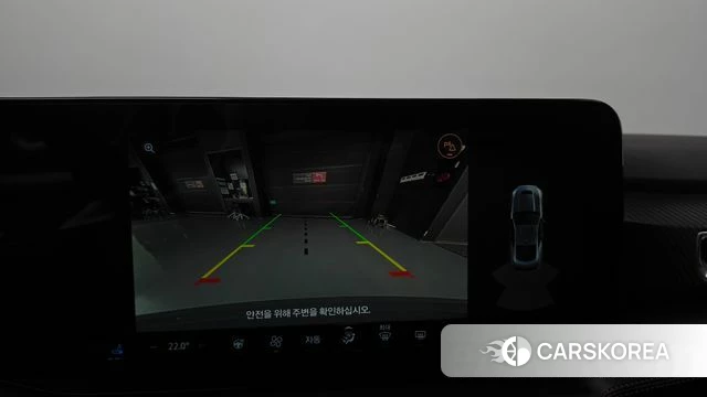 Ford Mustang 7th Generation 2024 Небесно-голубой из Кореи, фото 5