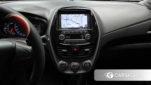 Chevrolet (GM Daewoo) The New Spark 2019 Белый из Кореи, фото 5