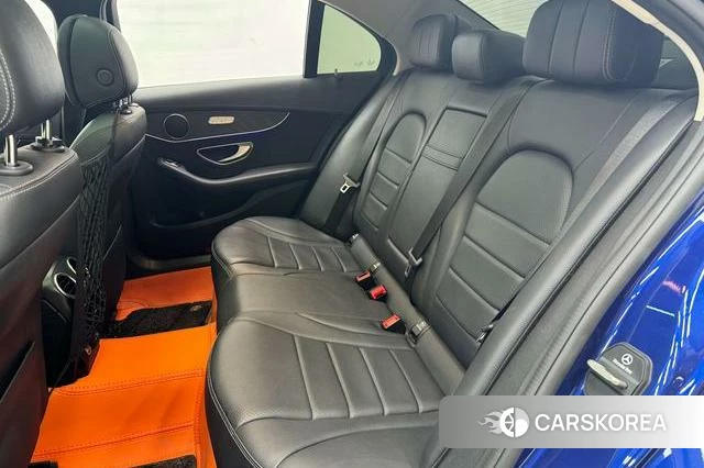 Mercedes-Benz C-class 2021 Синий из Китая, фото 5