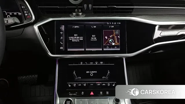 Audi A6 (C8) 2022 Серый из Кореи, фото 5