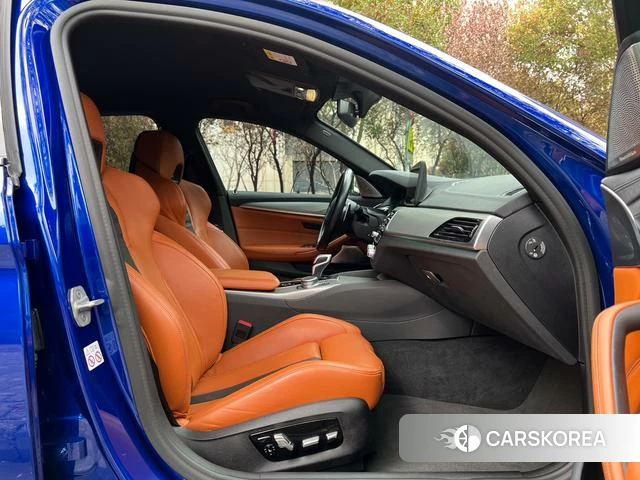 BMW M5 2021 Синий из Китая, фото 5