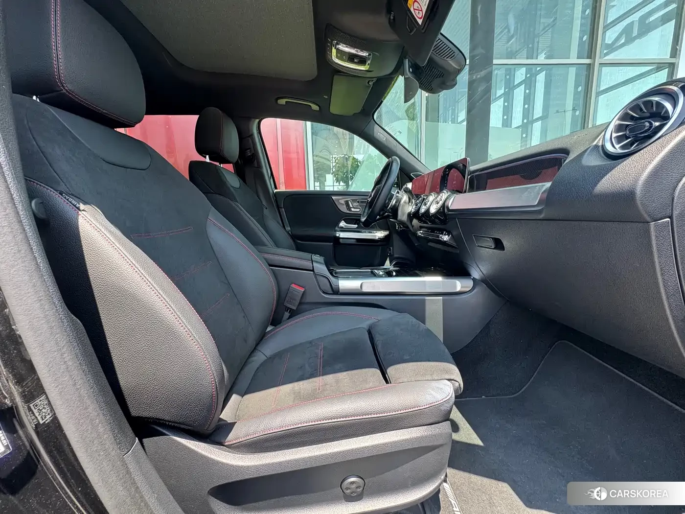 Mercedes-Benz AMG GLB 2025 Черный из Китая, фото 5