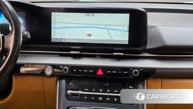Kia Carnival 4th generation 2021 Белый из Кореи, фото 5