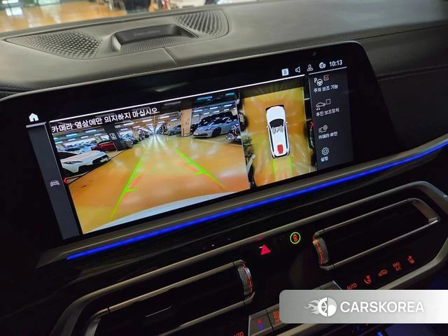 BMW X7 (G07) 2021 Белый из Кореи, фото 6