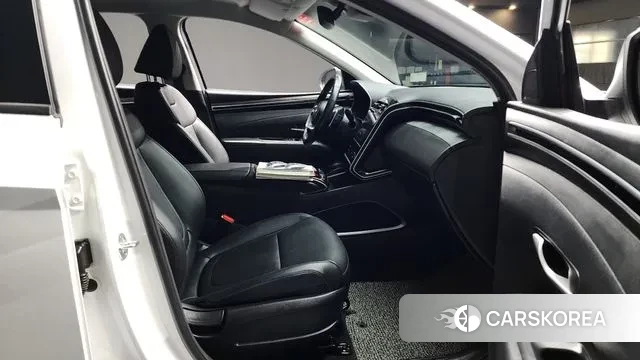 Hyundai Tucson (NX4) 2022 Белый из Кореи, фото 5
