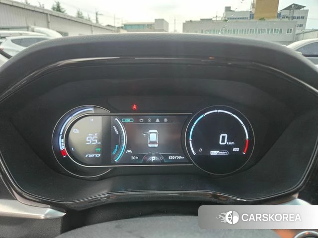 Kia Niro EV 2021 Белый из Кореи, фото 5
