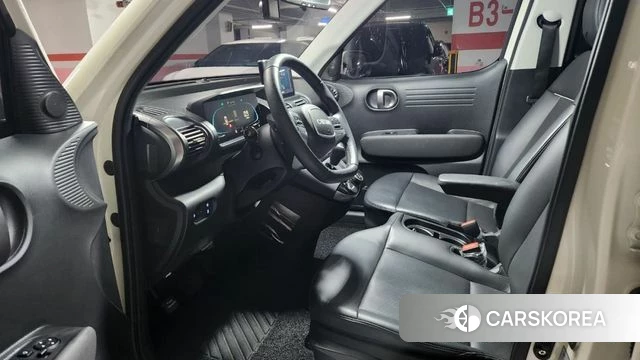 Hyundai Casper 2024 Белый из Кореи, фото 5