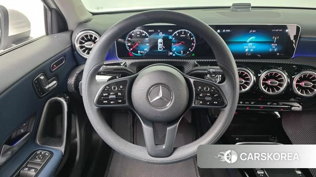 Mercedes-Benz A-Class W177 2020 Белый из Кореи, фото 5