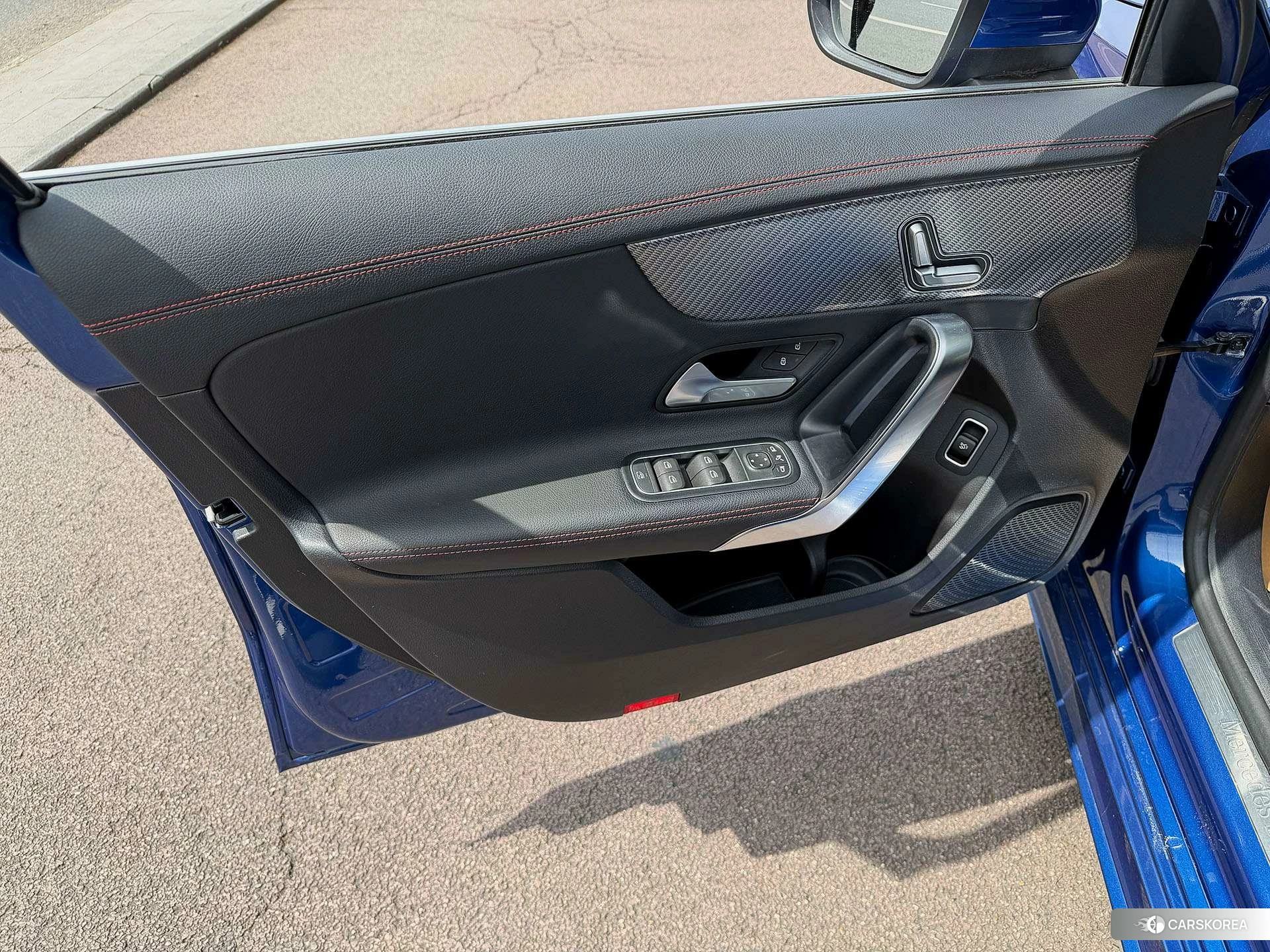 Mercedes-Benz A-Class 2022 Синий из Китая, фото 5