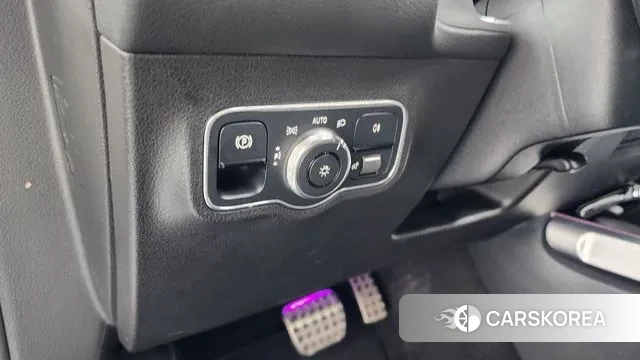 Mercedes-Benz GLB-Class X247 2021 Белый из Кореи, фото 5