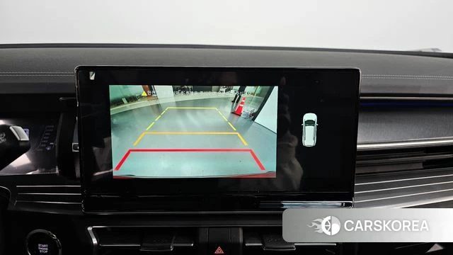 Ssangyong Torres 2023 Красный из Кореи, фото 5