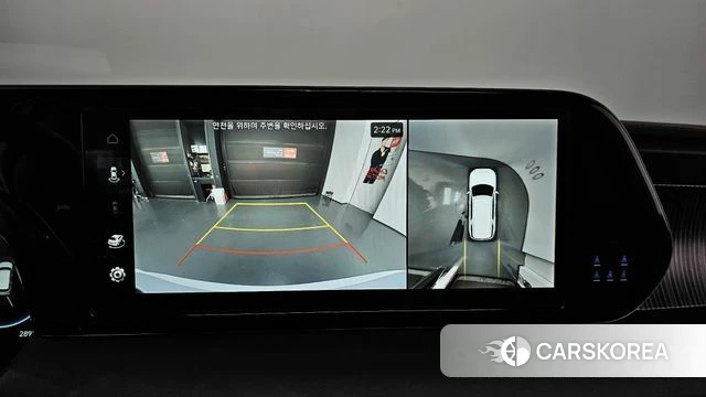 Hyundai The New Palisade 2022 Белый из Кореи, фото 5