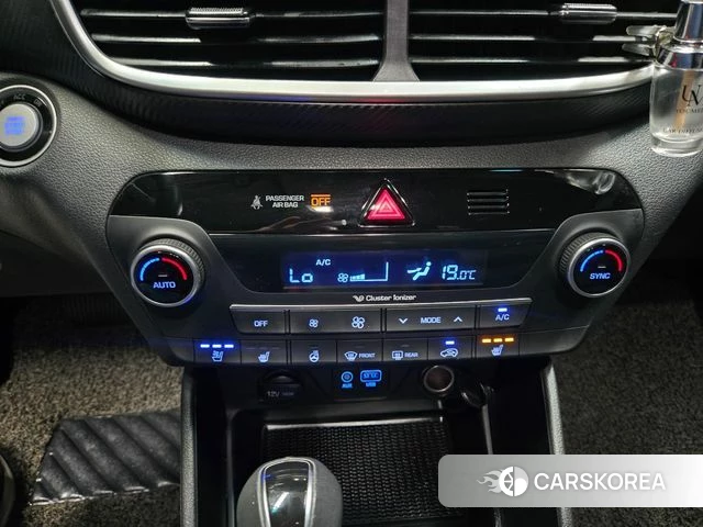 Hyundai All New Tucson 2019 Серый из Кореи, фото 5
