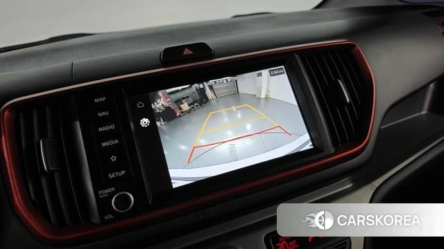 Kia The New Ray 2020 Белый из Кореи, фото 5