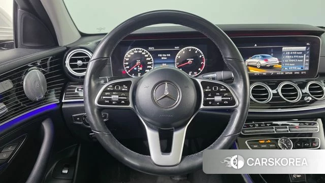 Mercedes-Benz E-Class W213 2019 Белый из Кореи, фото 5