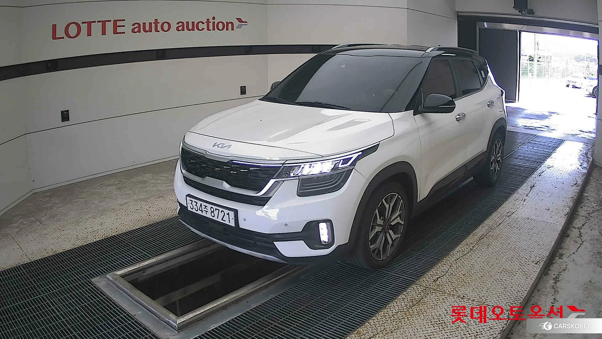 Kia Seltos id 4989990 из Кореи 5