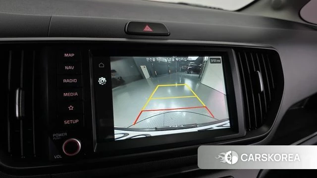 Kia The New Kia Ray 2024 Белый из Кореи, фото 5