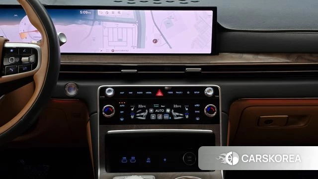 Genesis GV80 2024 Белый из Кореи, фото 5