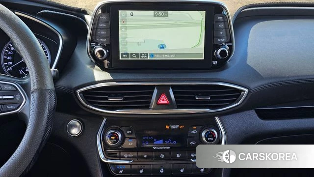 Hyundai Santa Fe TM 2020 Серый из Кореи, фото 5