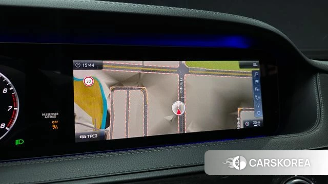 Mercedes-Benz S-Class W222 2018 Серый из Кореи, фото 5
