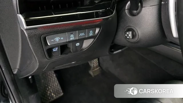 Genesis G80 (RG3) 2021 Черный из Кореи, фото 5