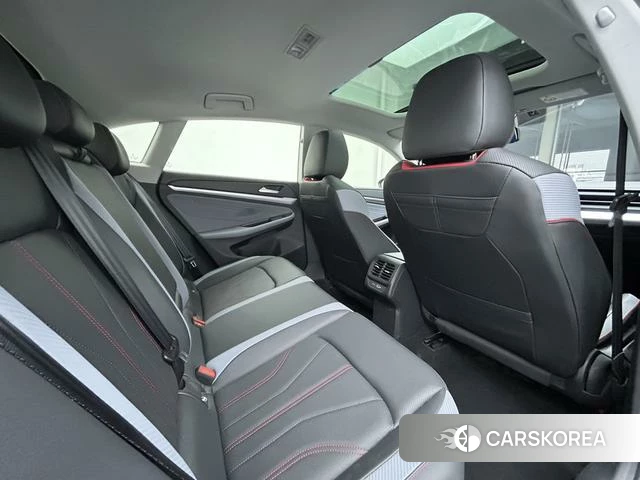 Volkswagen Lamando 2023 Темно-серый из Китая, фото 5