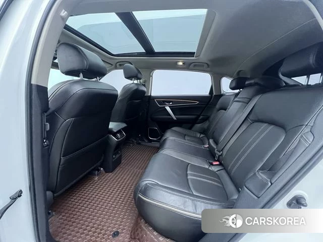 Honda Avancier 2023 Белый из Китая, фото 5