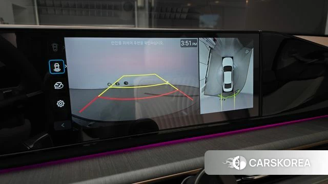 Hyundai Grandeur Hybrid (GN7) id 4964546 из Кореи 5