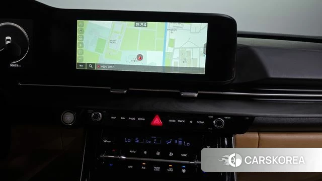 Kia Carnival 4th generation 2021 Белый из Кореи, фото 5