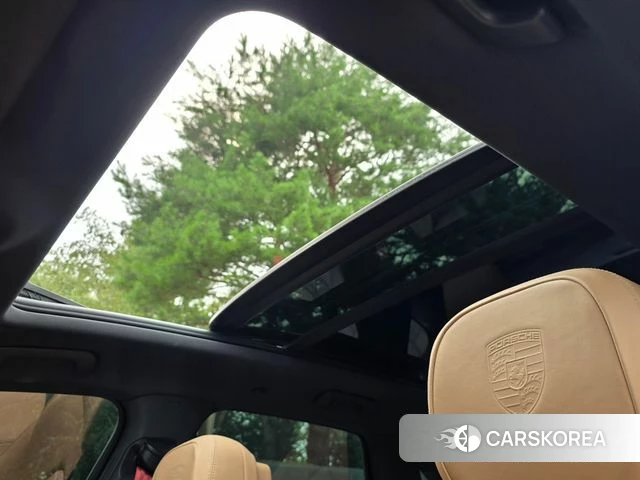 Porsche Cayenne (PO536) 2024 Белый из Кореи, фото 5