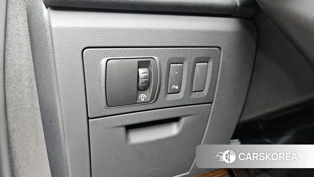Renault Korea (Samsung) SM7 Nova 2019 Серебристо-серый из Кореи, фото 5