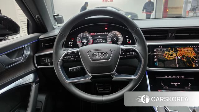 Audi A6 (C8) 2025 Серый из Кореи, фото 5