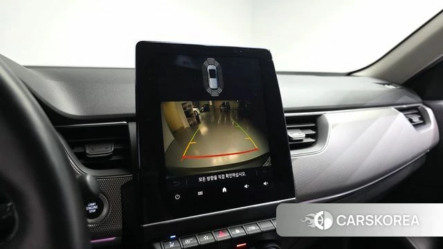Renault Korea (Samsung) XM3 2022 Серый из Кореи, фото 5