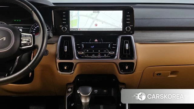Kia Sorento 4th Generation 2023 Белый из Кореи, фото 5