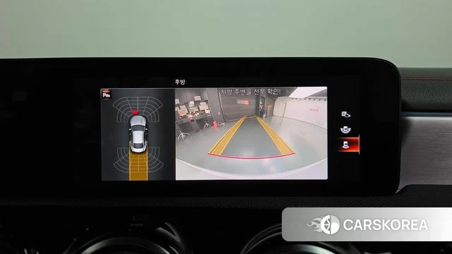 Mercedes-Benz CLA-Class C118 2021 Белый из Кореи, фото 5