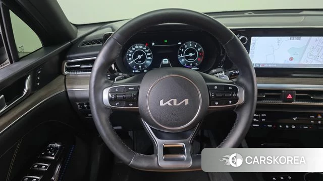Kia K5 3rd generation id 4966465 из Кореи 5