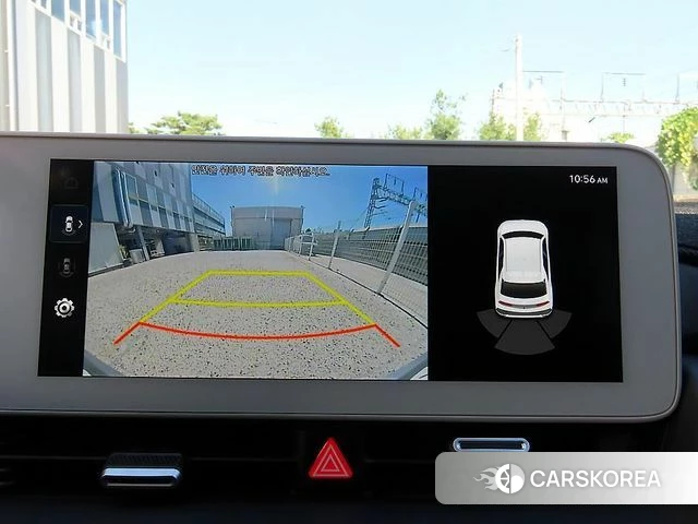 Hyundai Ionic 5 2022 Серебристо-серый из Кореи, фото 5