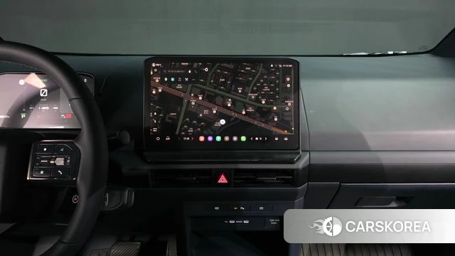 Kia PV5 2025 Серый из Кореи, фото 5